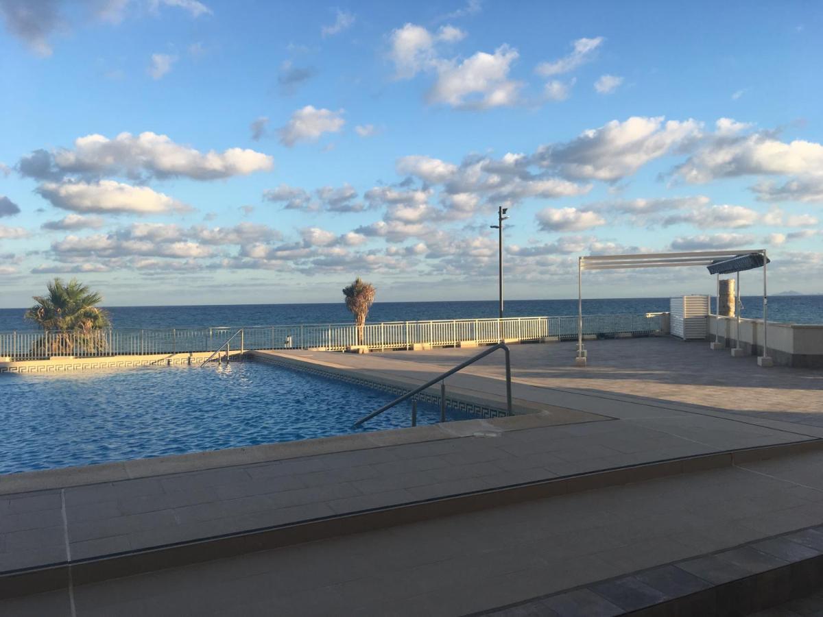 Apartament Bambu N°2 Przy Plazy Piekny Widok Torrevieja Exterior photo